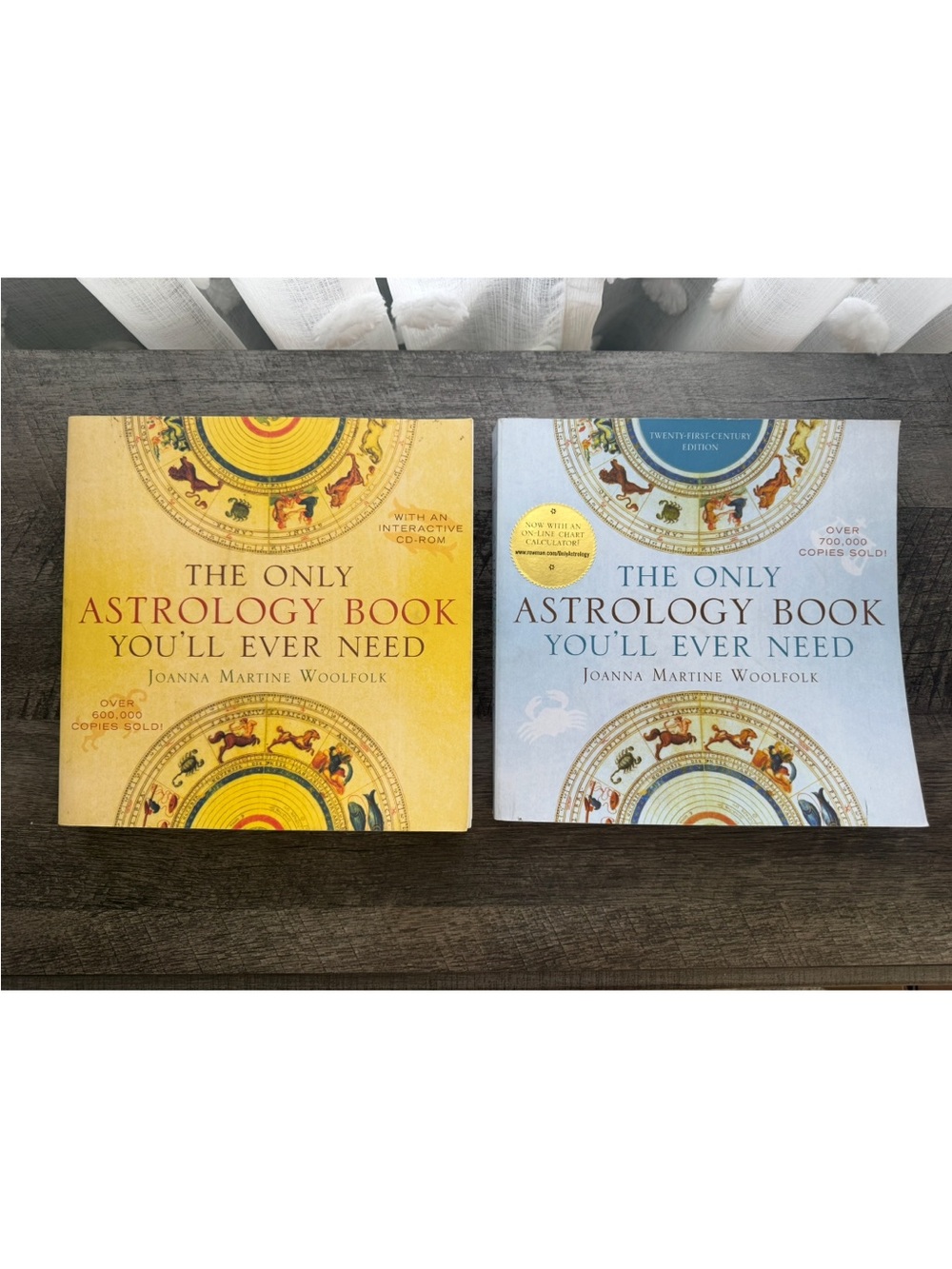 The Only Astrology Book You'll Ever Need Book Bundle